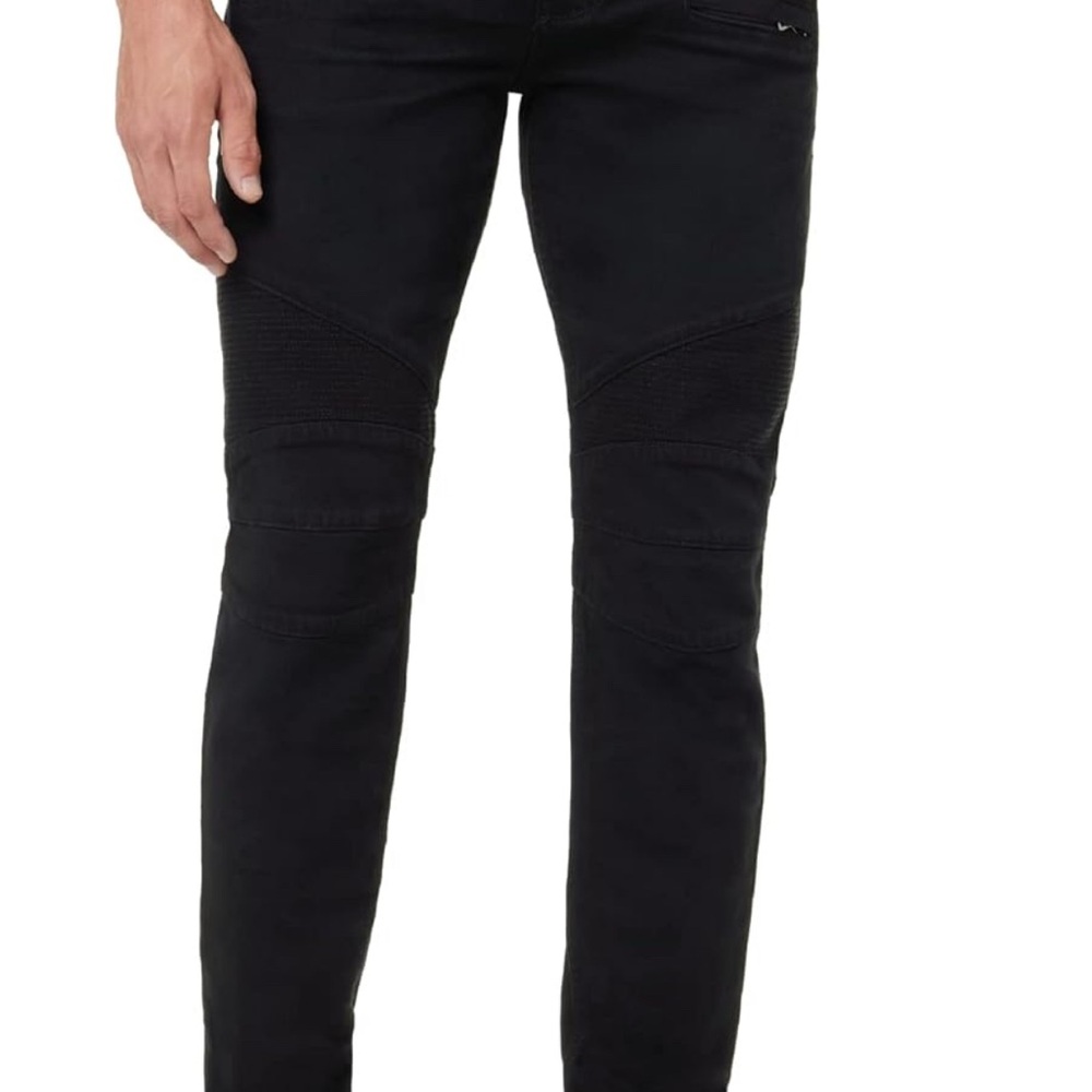 Men's Black Jeans